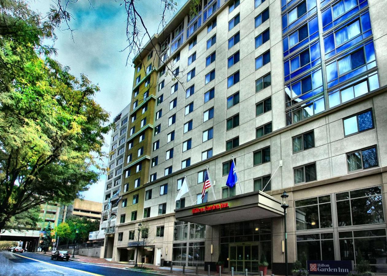 Hilton Garden Inn Bethesda Exterior foto