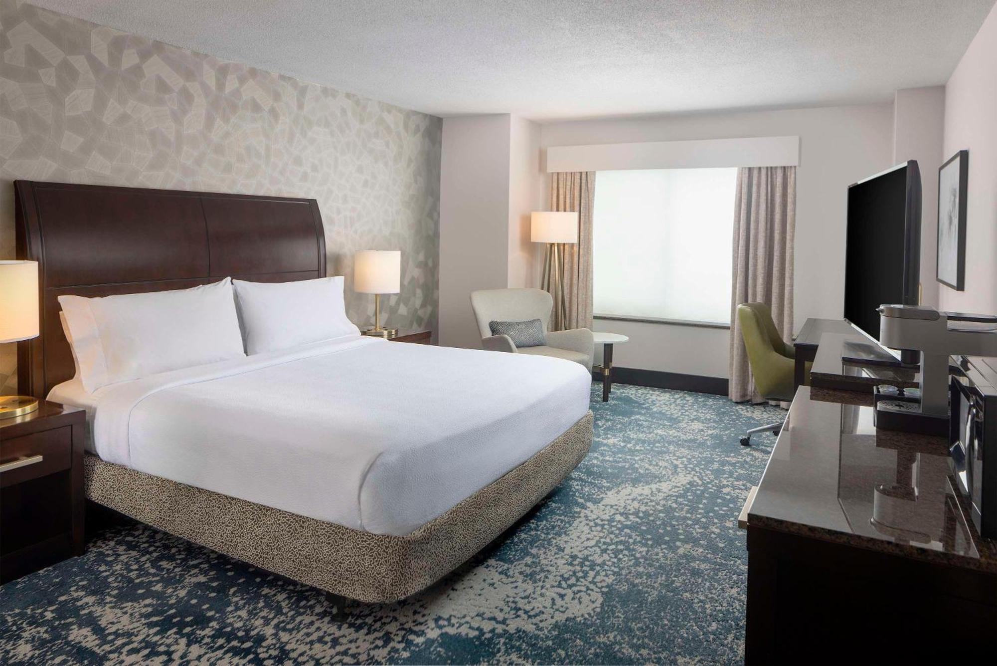 Hilton Garden Inn Bethesda Exterior foto
