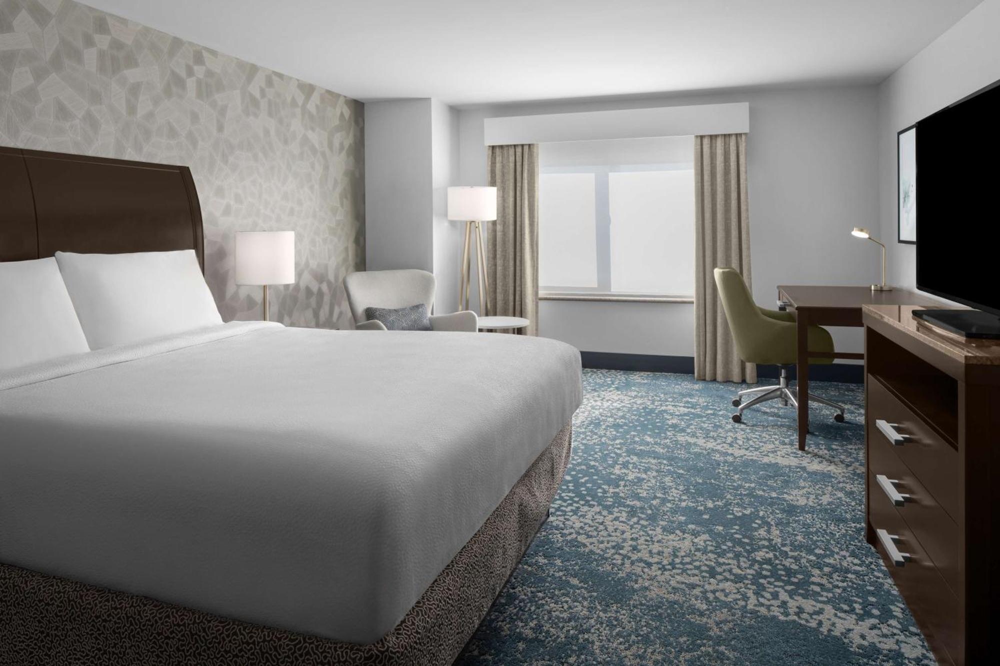 Hilton Garden Inn Bethesda Exterior foto