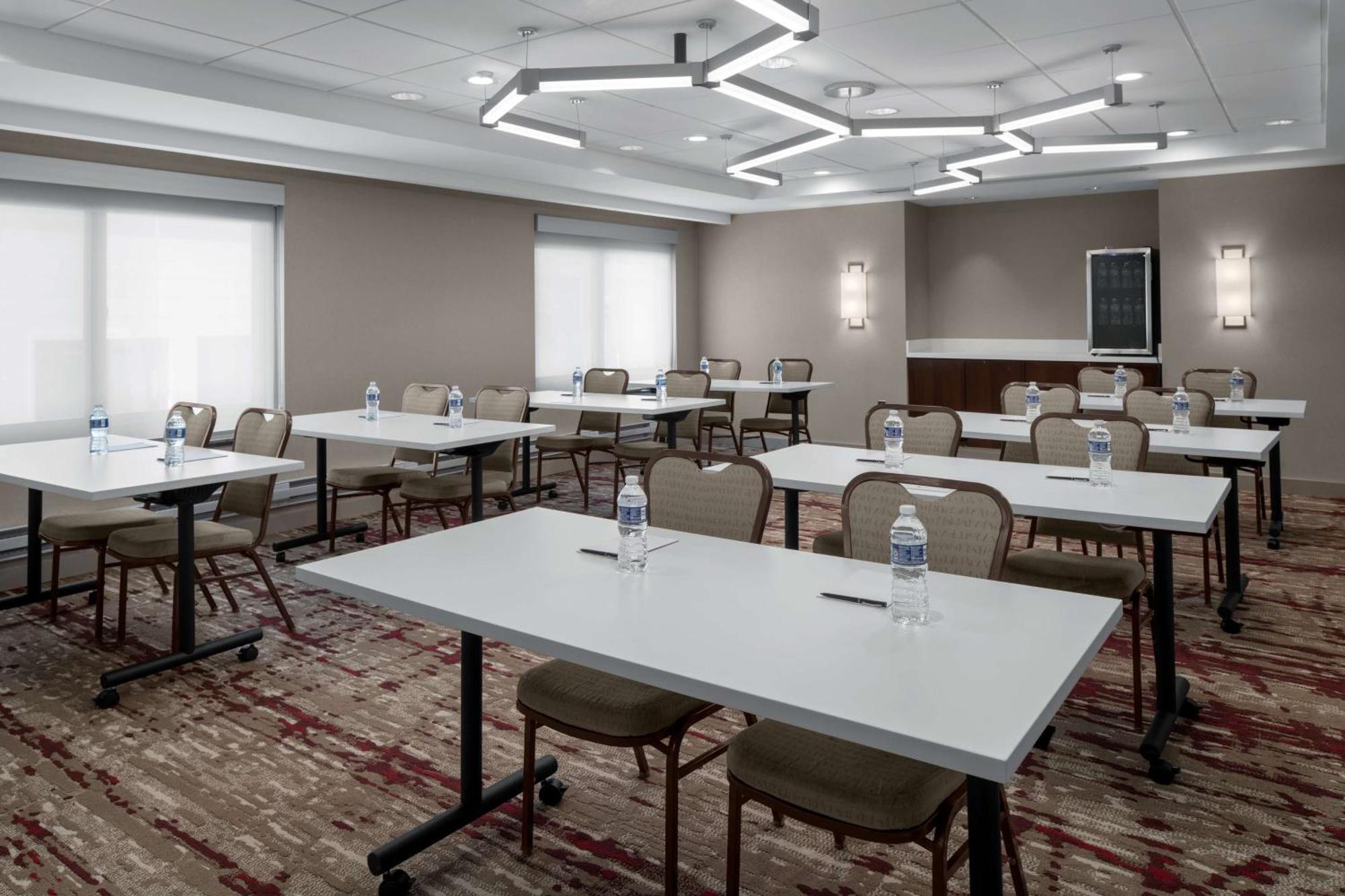 Hilton Garden Inn Bethesda Exterior foto