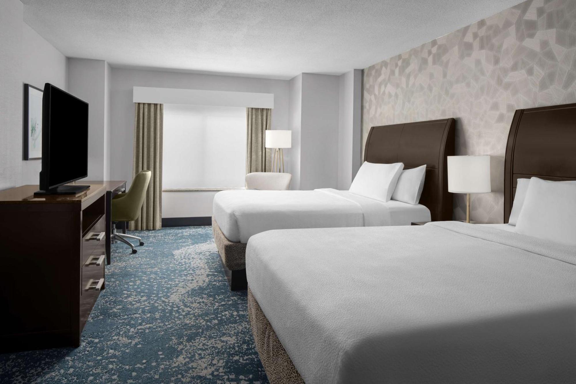 Hilton Garden Inn Bethesda Exterior foto