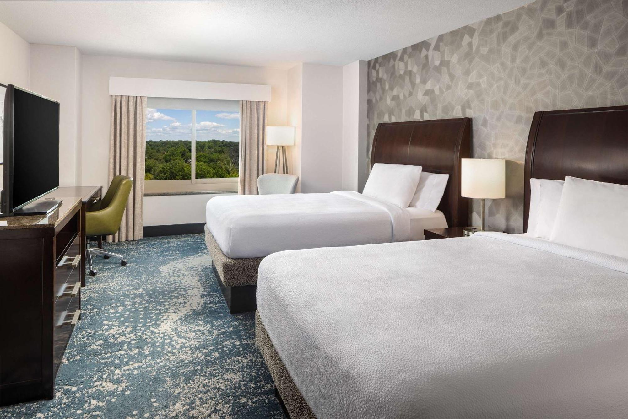 Hilton Garden Inn Bethesda Exterior foto