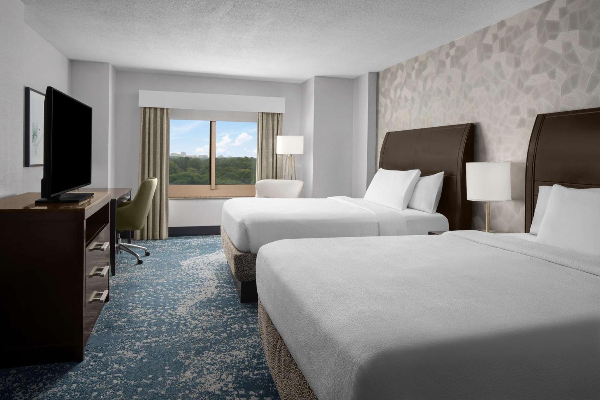 Hilton Garden Inn Bethesda Exterior foto
