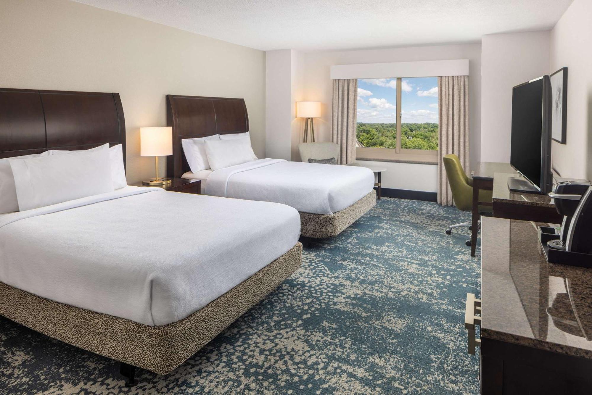Hilton Garden Inn Bethesda Exterior foto