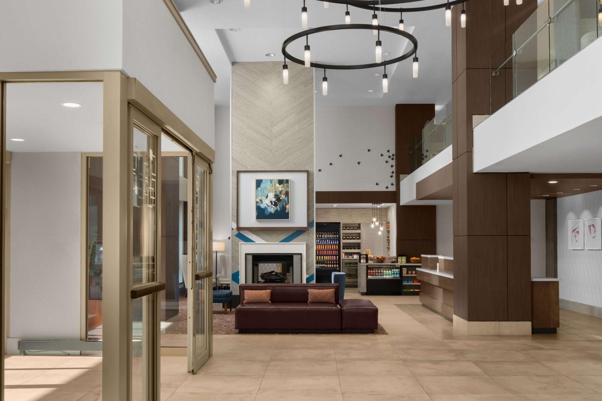 Hilton Garden Inn Bethesda Exterior foto