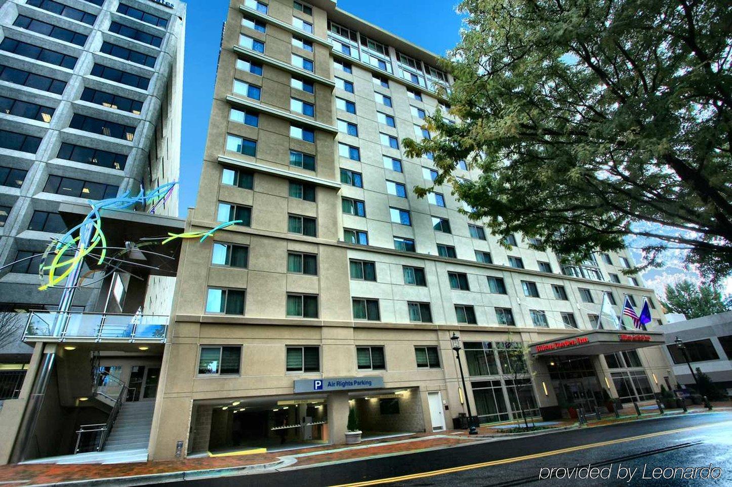 Hilton Garden Inn Bethesda Exterior foto