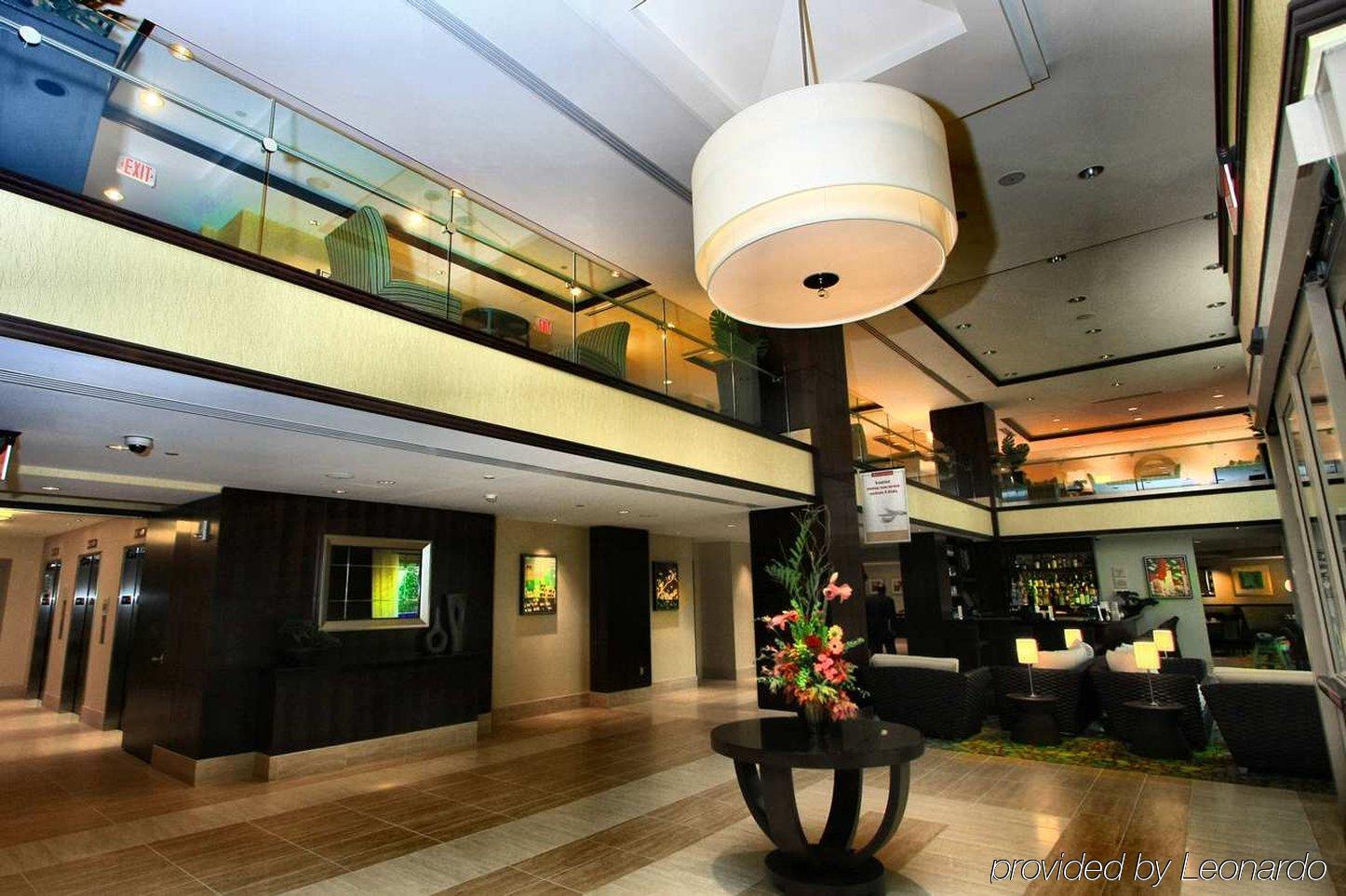 Hilton Garden Inn Bethesda Interior foto